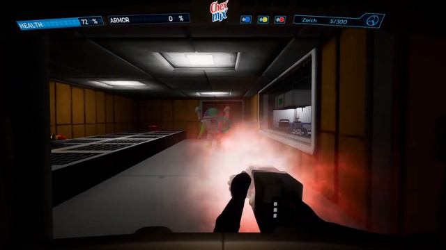 Chex Quest HD Review (Steam) смотреть онлайн