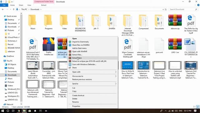 Install java and eclipse смотреть онлайн