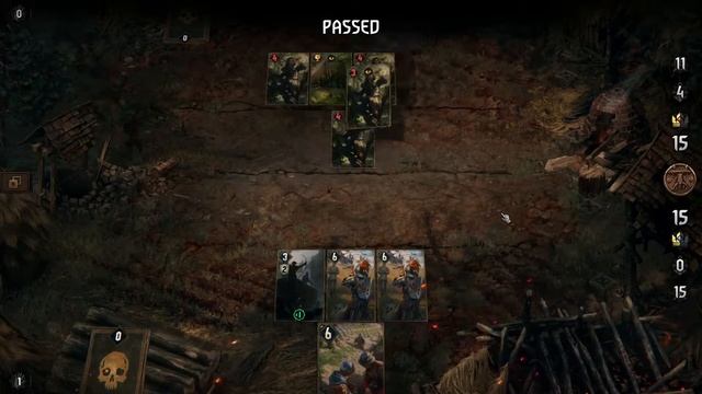 Trial by Fire Puzzle Solution (Thronebreaker) смотреть онлайн