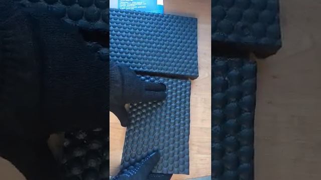 Обзор резинового ковра для КРС с демпферной системой смотреть онлайн