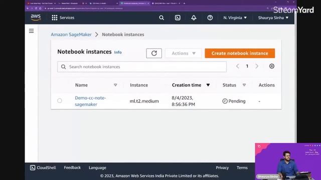 [LIVE] DAY 04 - Learn Cloud Computing With AWS | COMPLETE in 7 - Days смотреть онлайн