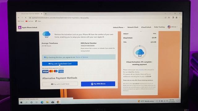 ✅ iPhone XR iCloud Bypass Service All Country ? iCloud Remove смотреть онлайн