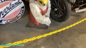 Pizza Time Theatre animatronics in 2021! Chuck E Cheese