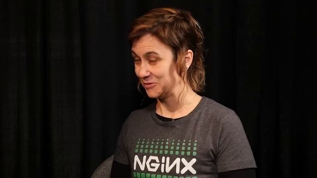 NGINX's Sarah Novotny on cultures and microservices смотреть онлайн