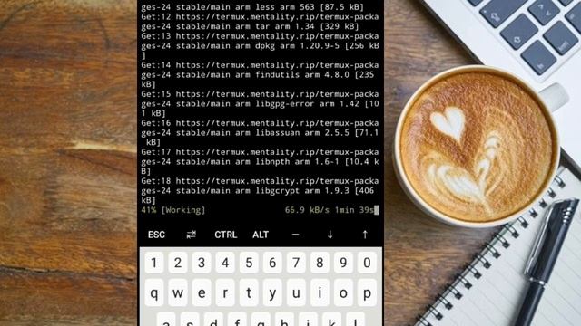 termux wrong sources list url problem / Termux Pkg Update Error Fixed смотреть онлайн
