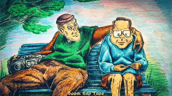 [MIX] Boom Bap Tape [Oldschool/Chill/Beats] 14/04 3