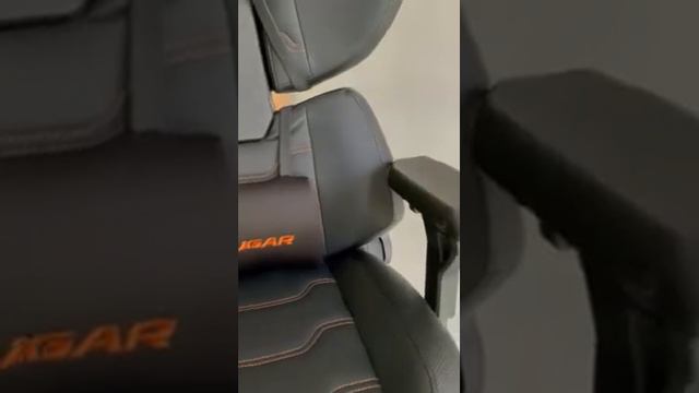 Silla Cougar Terminator смотреть онлайн