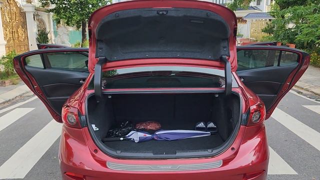 Mazda 3 2018 FL - Phanh tay điện tử - Xe nguyên bản - Chạy hơn 5 vạn sịn - Chỉ 468tr ạ смотреть онлайн