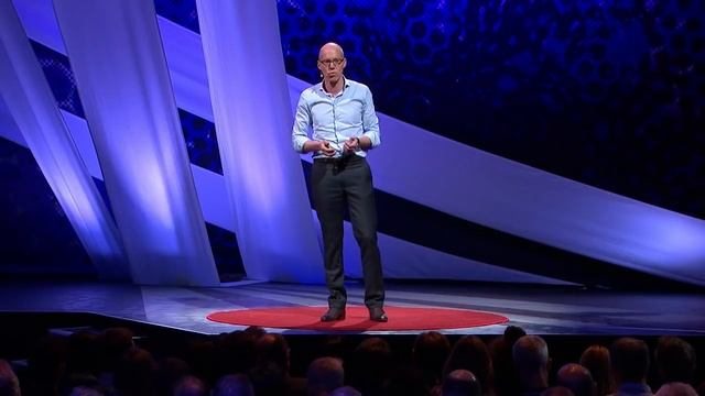 The next manufacturing revolution is here | Olivier Scalabre смотреть онлайн