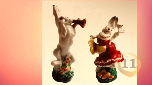 В Гостях у Сказки! Красота Советского Фарфора. Каталог фарфоровых статуэток СССР ЛФЗ Дулево Вербилк смотреть онлайн