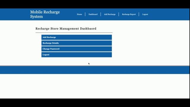 Python Django and MySQL Project on Mobile Recharge System смотреть онлайн
