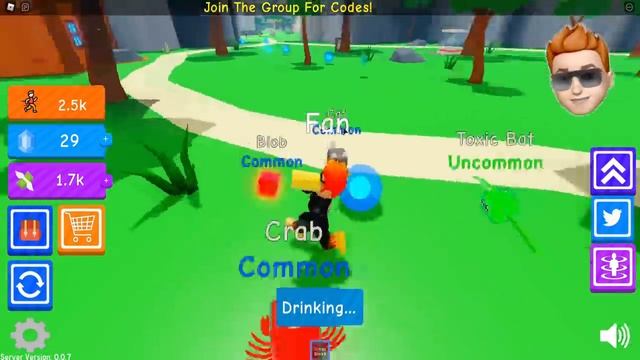 Эволюция скорости в Симуляторе БЕГА Speed Simulator Roblox смотреть онлайн