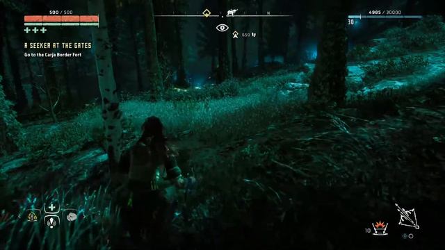 Horizon Zero Dawn (Ps4 Pro) Part #14 смотреть онлайн