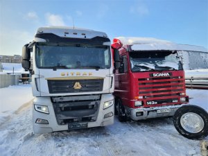 Чита чао! Забрали ситрачао!) Новый прицеп со старыми дырками!) (2)