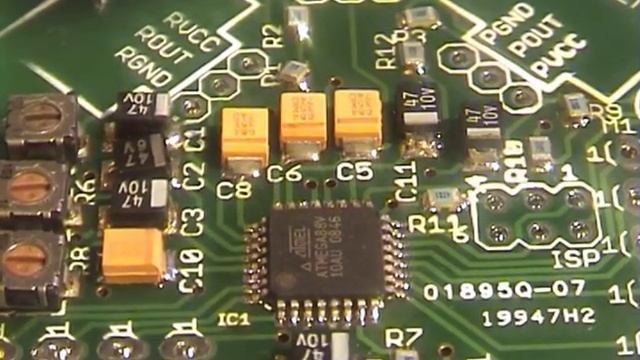 Kitchen SMD reflow soldering смотреть онлайн