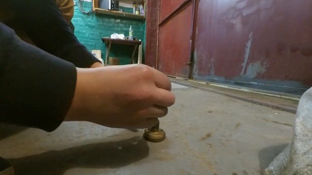 НЕ ЗАПРАВЛЯЕТСЯ ГАЗ. Замена клапана ГБО. смотреть онлайн