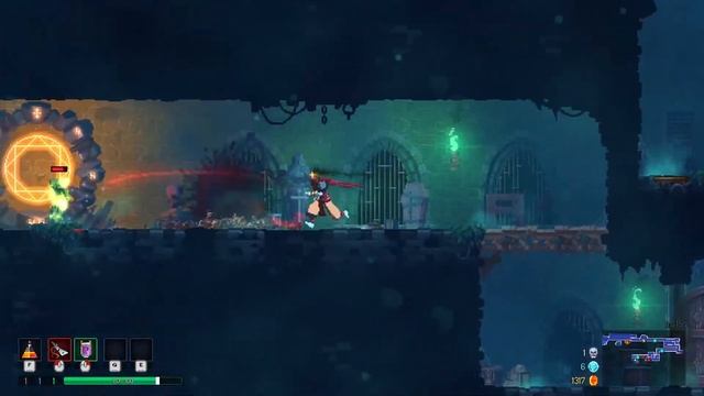Dead Cells | Live смотреть онлайн