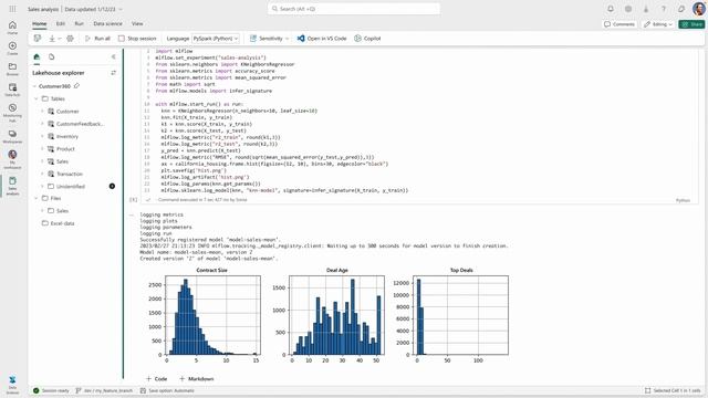 Transform productivity with AI experiences in Microsoft Fabric | OD24 смотреть онлайн