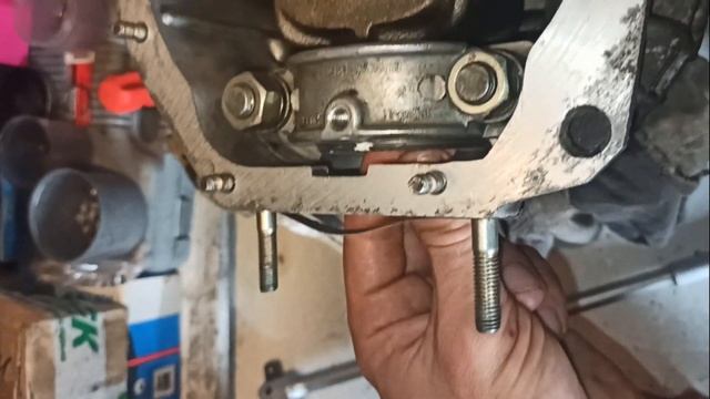 Редуктор переднего моста с сюрпризом. Архив. Сентябрь 2020. #Нива #РПМ #редуктор #передний_мост смотреть онлайн