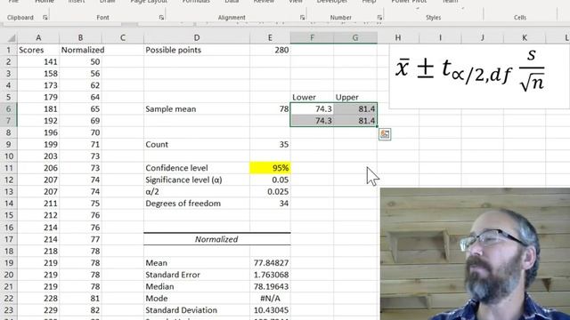 Confidence Intervals смотреть онлайн