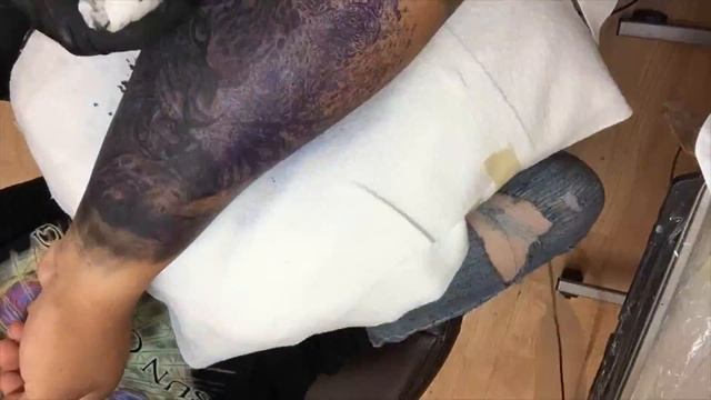 Jaguar tattoo смотреть онлайн