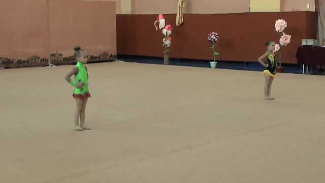 Ображей Дар'я, Водоп'янова Даря 