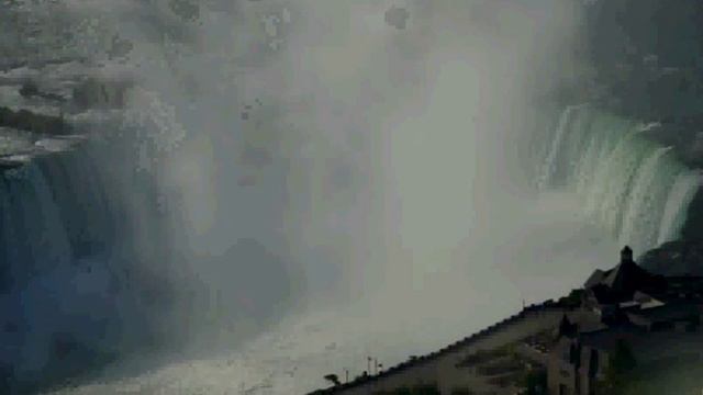 Ниагарский водопад, США смотреть онлайн