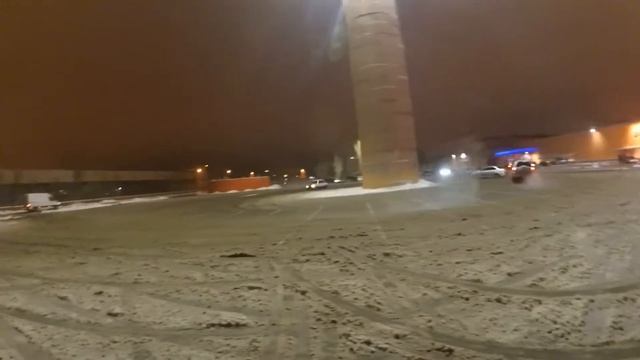 Когда Зима и мот в гараже | АшанПетровка ПУВК смотреть онлайн