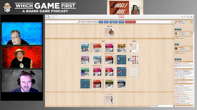 Burgle Bros. Playthrough смотреть онлайн