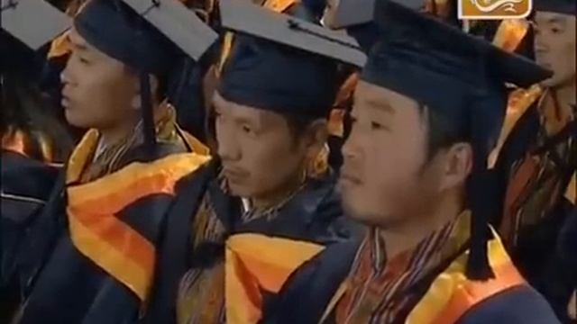 His Majesty King Jigme Khesar Namgyel Wangchuck Talks About Importance Of Education To Teachers смотреть онлайн