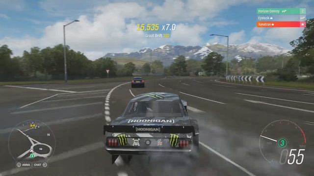 Forza Horizon 4 (Xbox One) - 350Z Drift Car + Hoonigan Ford Mustang смотреть онлайн