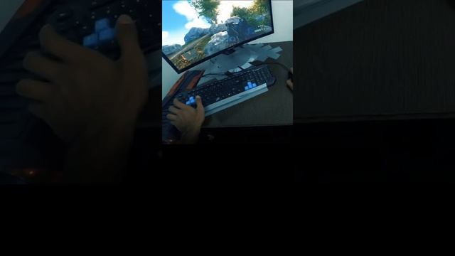 Вибрация Геймпад Контроллера Недостаточно, Чтобы Прочувствовать Игру! смотреть онлайн