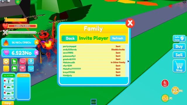 СОЗДАЛ КЛАН И КУПИЛ СТАДИЮ ЗА 6 НОНАЛЛИОНОВ В СИМУЛЯТОРЕ СУПЕРНАТУРАЛА! ROBLOX Supernatural смотреть онлайн