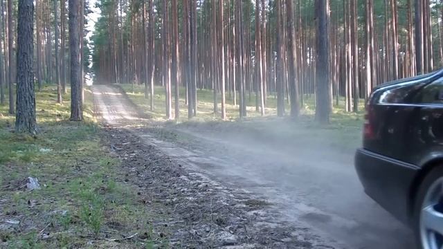 Mercedes Benz CL420 (C140 / W140 CL coupe) смотреть онлайн