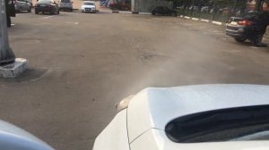 Кнопка омывателя фар Kia Sportage 3