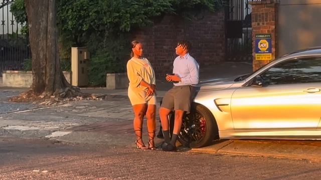 GOLD DIGGER PRANK AS A SCHOOL STUDENT IN SOUTH AFRICA!! смотреть онлайн