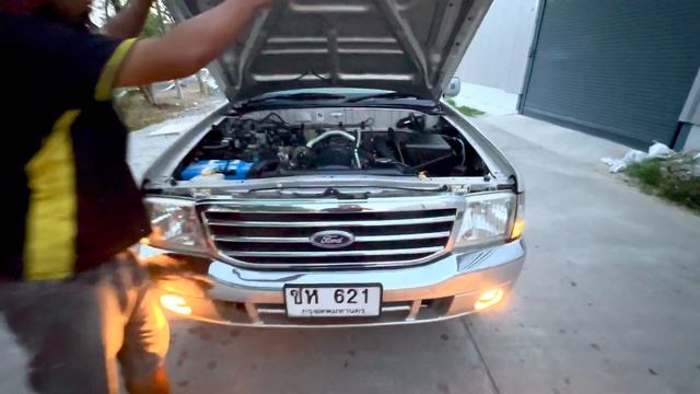 ??Ford Everest 2.5 ดีเซล ปี 2008 เกียร์ MT รถซื้อสดมา ตั้งแต่ป้ายแดง เจ้าของลำดับที่ 1 смотреть онлайн