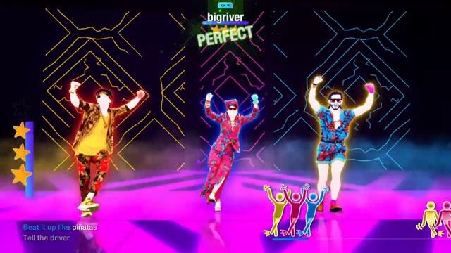 JustDance2020（2） Let's Dance At Home! Keep Fit 30 Minutes Version
