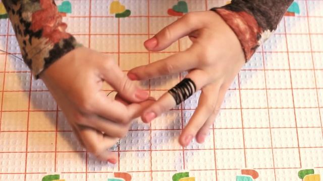 Полезные советы для любителей носить кольца / Useful tips for those who like rings смотреть онлайн