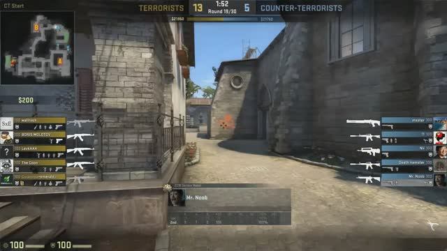 Highlight About Wallhack