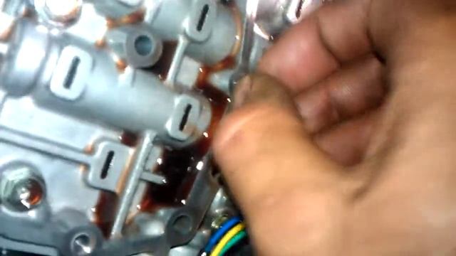 Nissan Maxima A32 A33 3.0 замена масло Фильтра АКПП смотреть онлайн