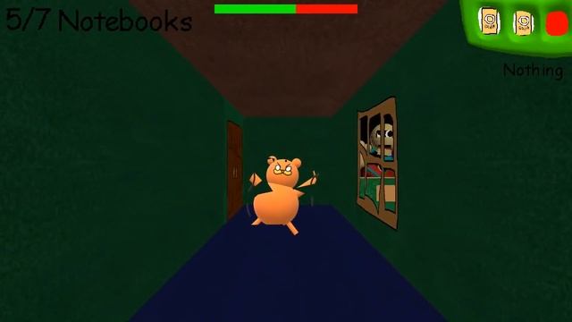 Garfelf guide to a great lasagna: Remastered (Baldi's Basics V1.4.1 Mod) смотреть онлайн