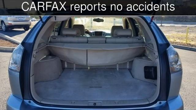 2004 Lexus RX 330 AWD Used Cars - Ashland,OR - 2017-10-03 смотреть онлайн