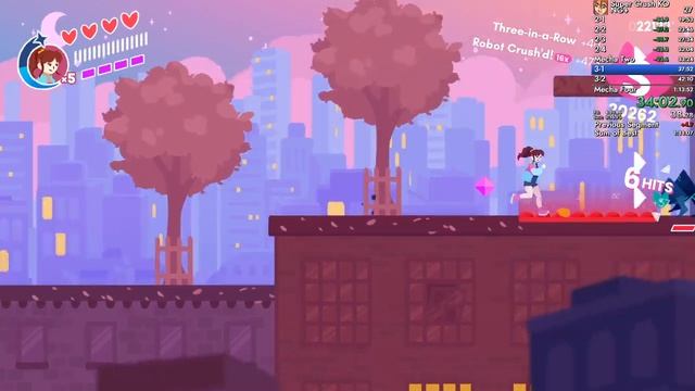 Super Crush KO: NG+ 1:12:45 смотреть онлайн