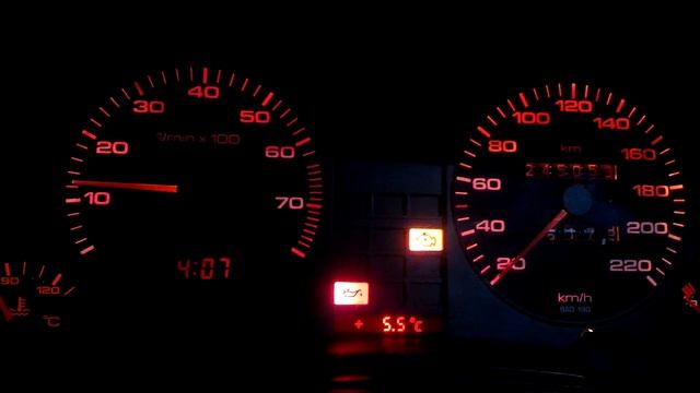 Audi 80 Keihin I -- Январь 5.1. Первый запуск. смотреть онлайн