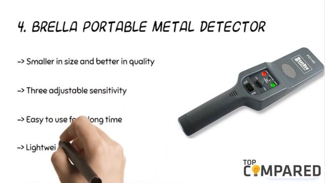 Best Metal Detector For Woodworking - Top 5 Metal Detector Of 2021