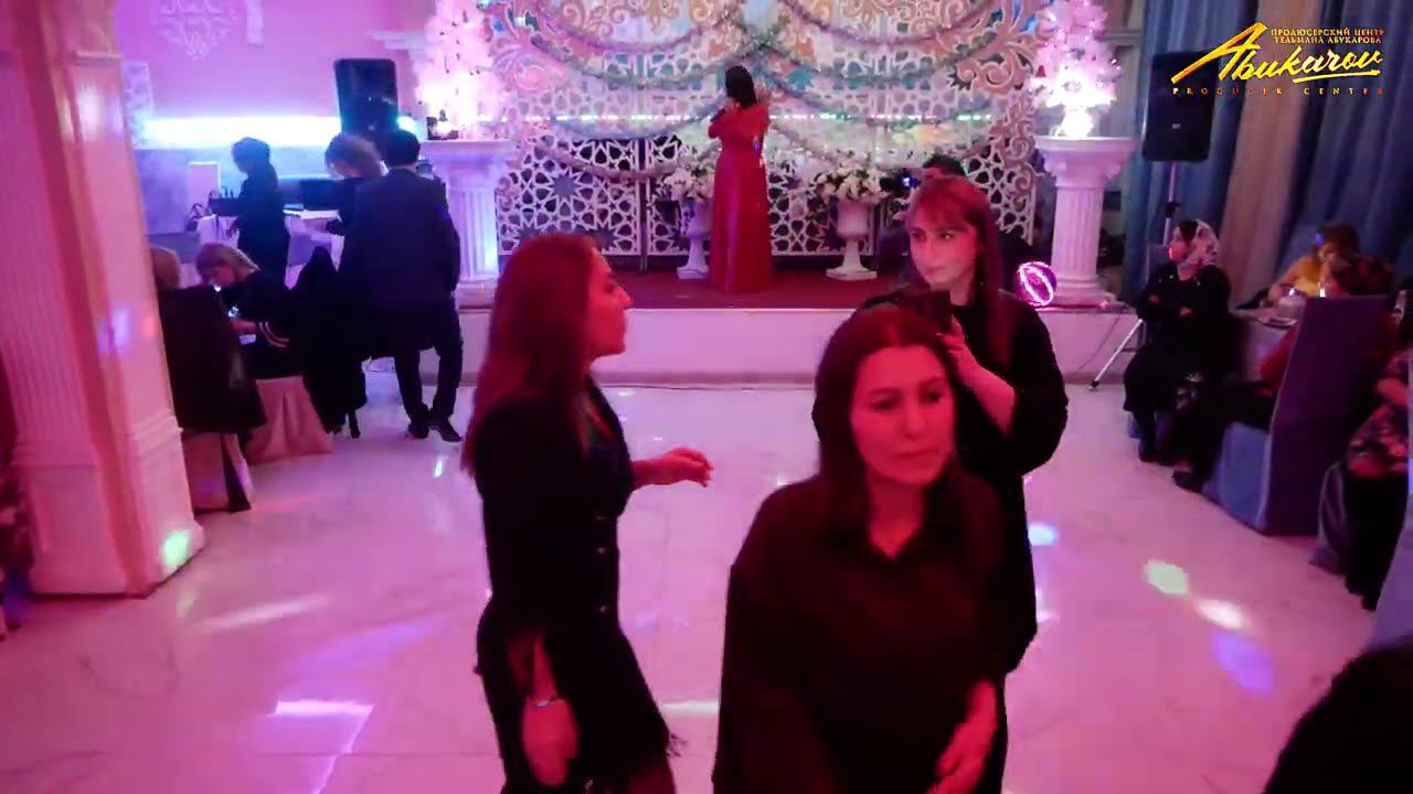 Седеф Рашидова - Азербайджанская песня Новогодний Табасаранский концерт 2021 г. Махачкала