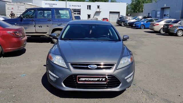 Чип-тюнинг Ford Mondeo 4 2.0TD 140лс EGR off смотреть онлайн