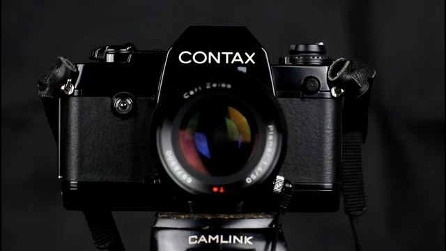 Contax Film SLR Accessories Part 2 смотреть онлайн