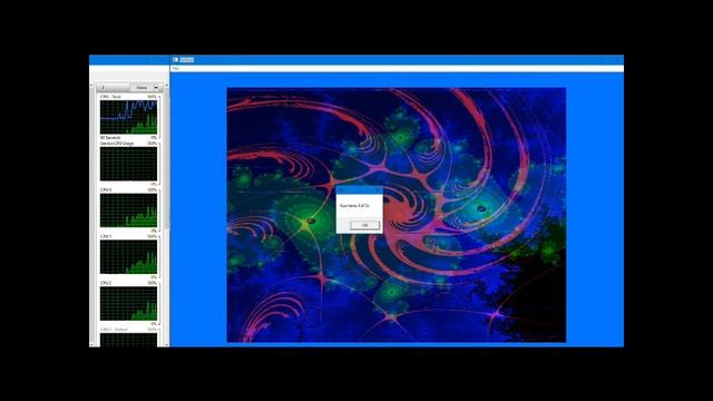 Thread scheduler built with atomic instructions that can achieve 100% processor utilization смотреть онлайн
